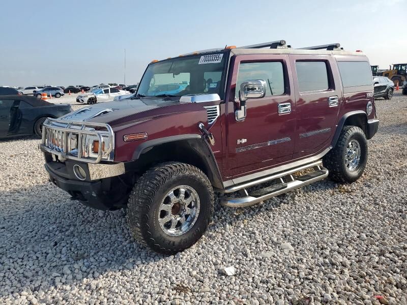 HUMMER H2