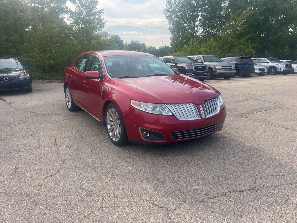 Lincoln MKS