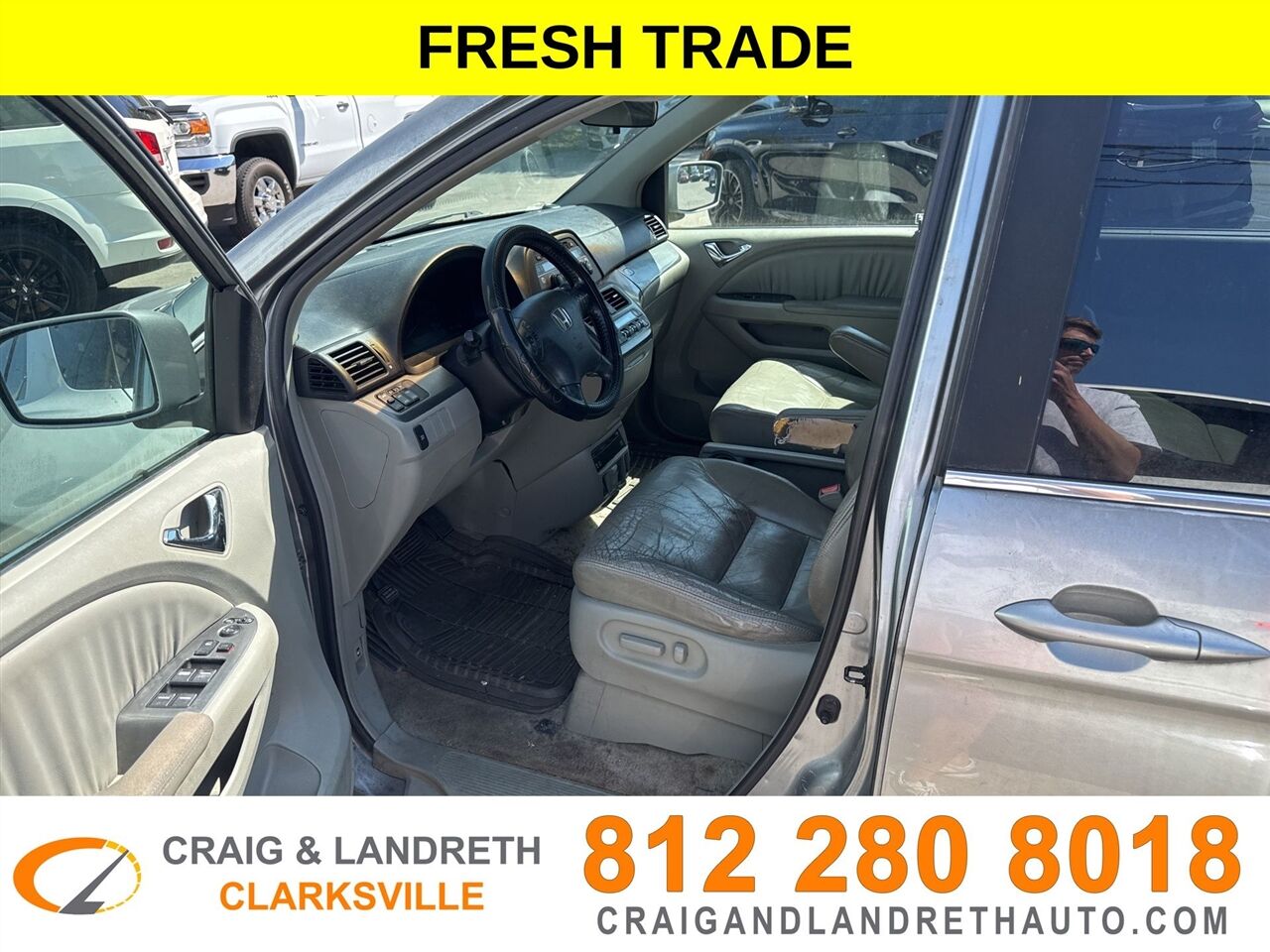 2006 HONDA Odyssey