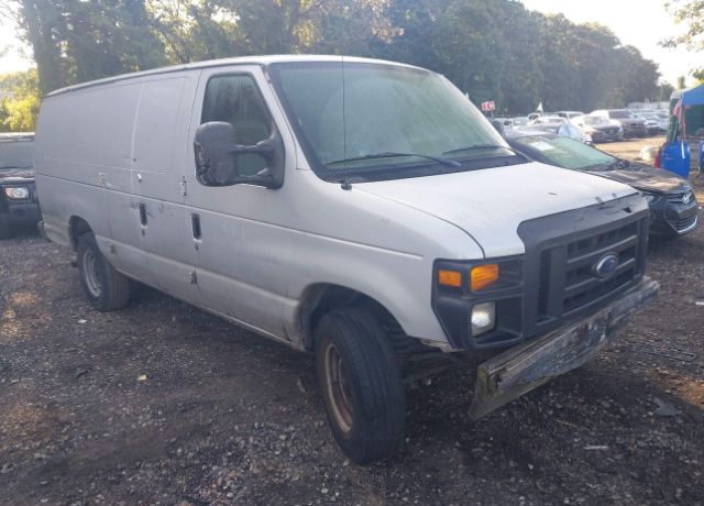 Ford E-250