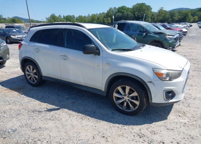 Mitsubishi Outlander Sport
