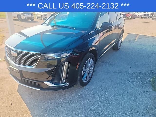 2024 CADILLAC XT6