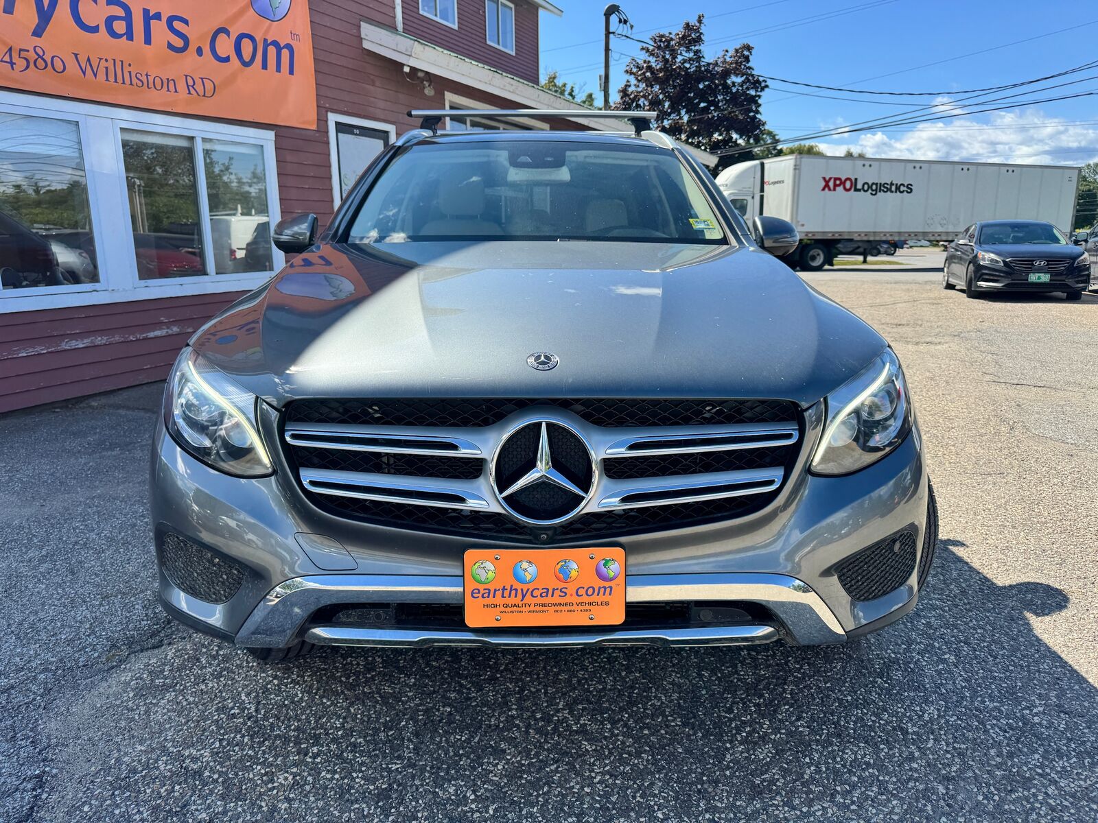 2019 Mercedes-Benz GLC-Class