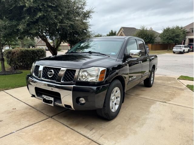 Nissan Titan