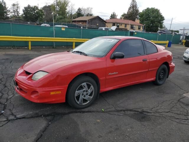 Pontiac Sunfire