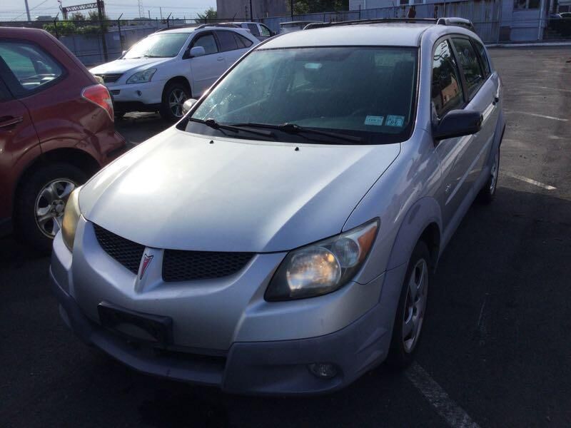 Pontiac Vibe