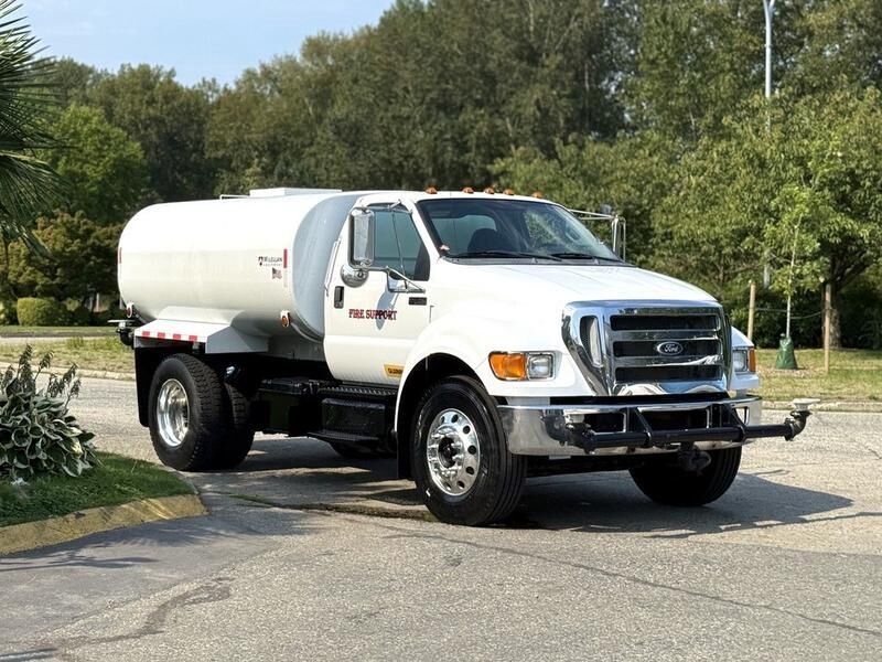 Ford F-750
