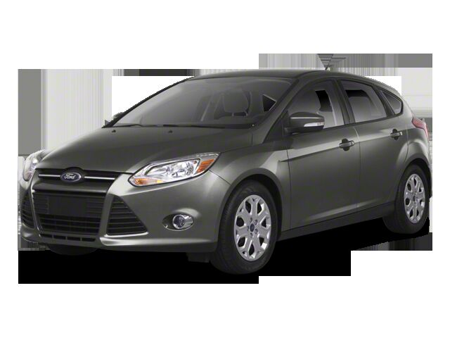 2013 FORD Focus