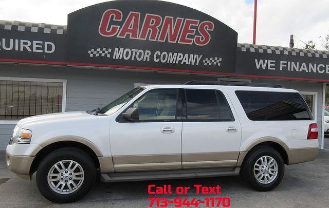 2013 FORD Expedition