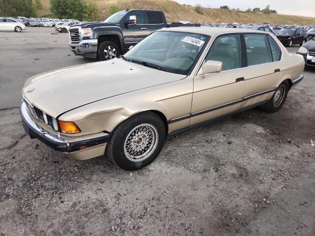 BMW 740iL