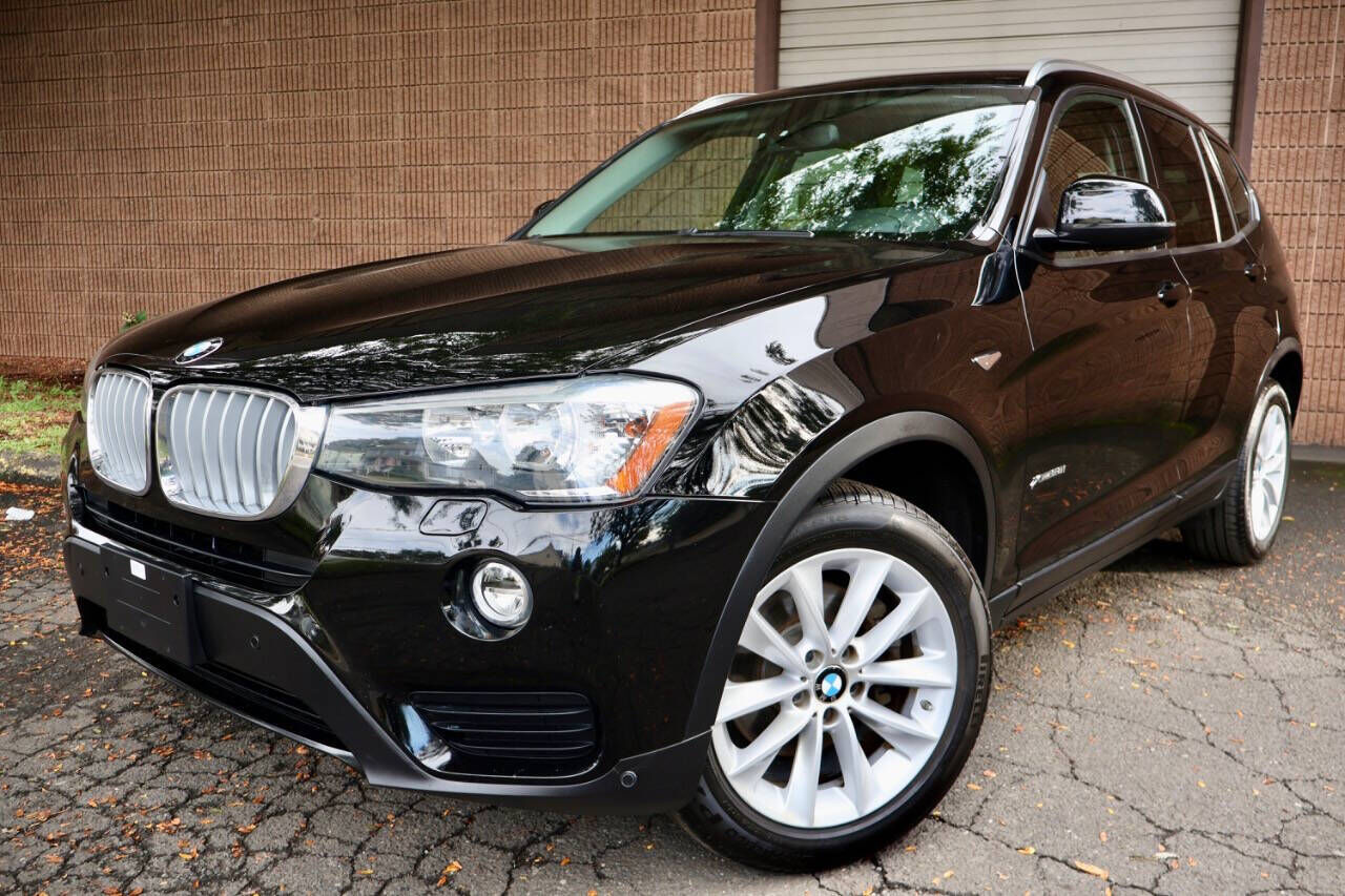 2016 BMW X3