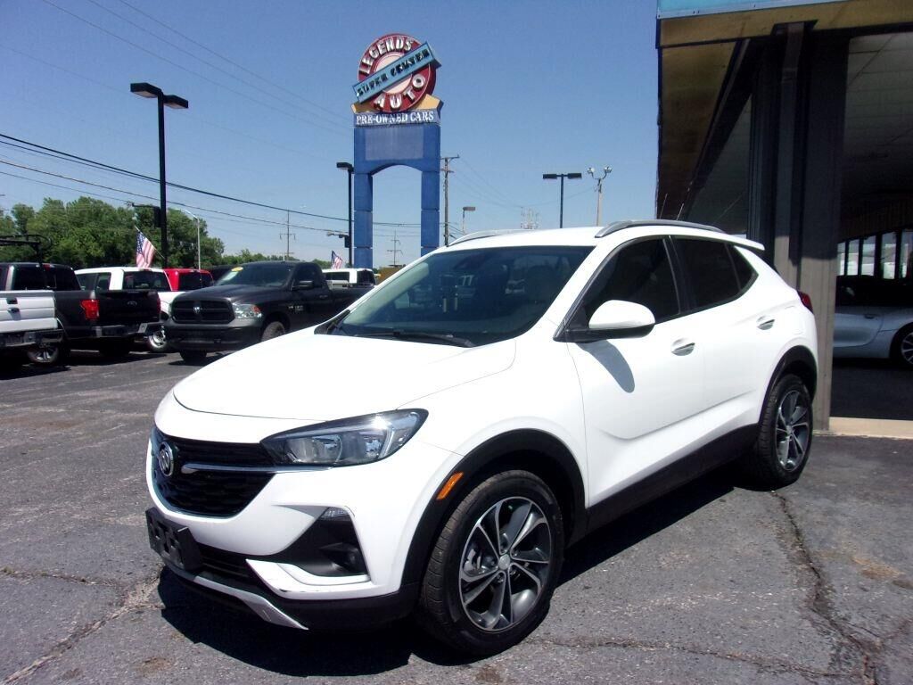 2021 BUICK Encore GX