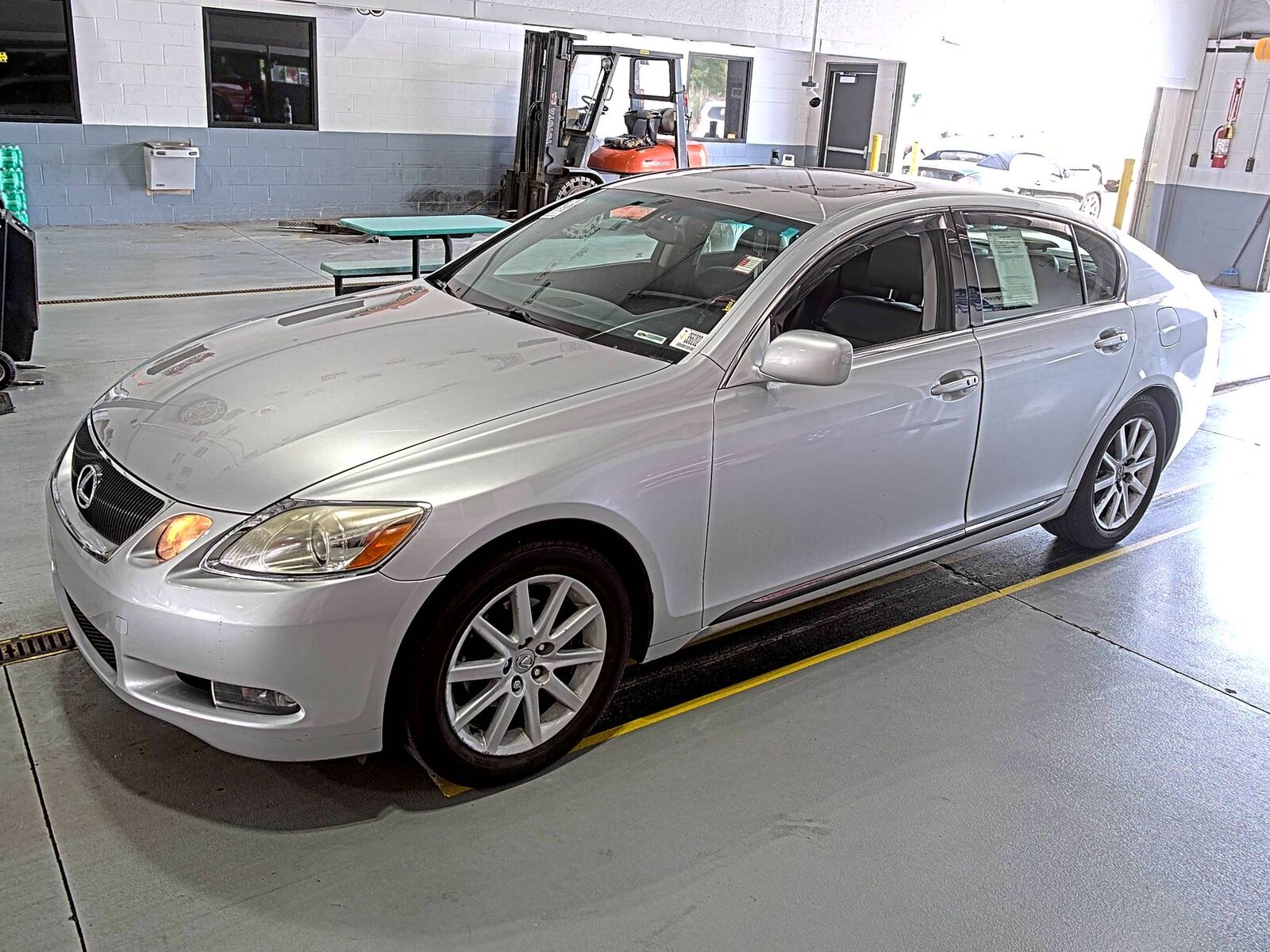 Lexus GS