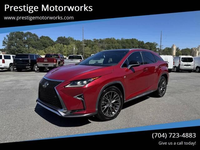 2018 LEXUS RX