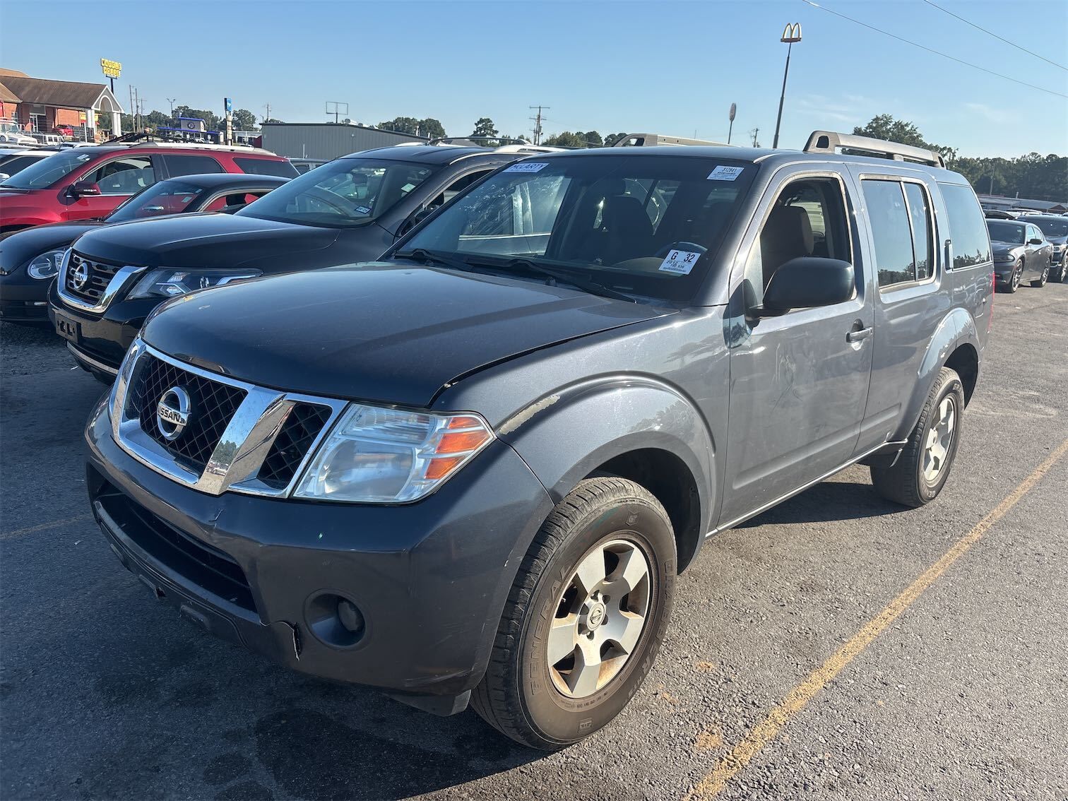 Nissan Pathfinder