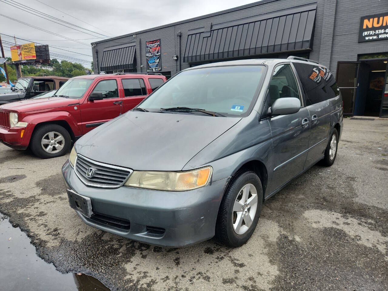 Honda Odyssey