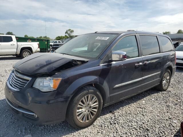2011 CHRYSLER Town and Country