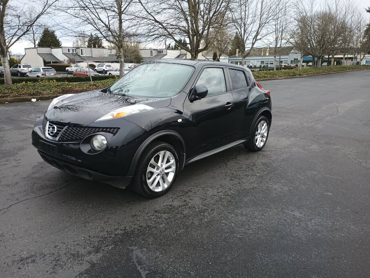 2012 NISSAN Juke