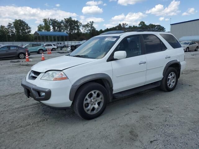 Acura MDX