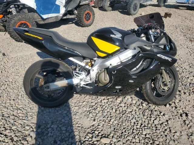 Honda CBR600