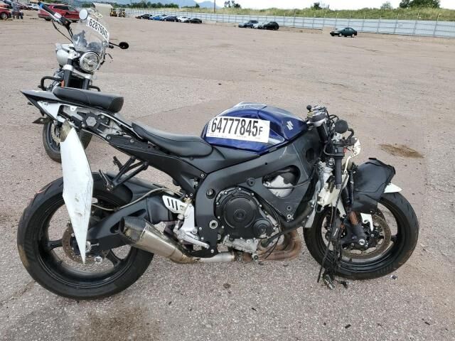 Suzuki GSX-R750