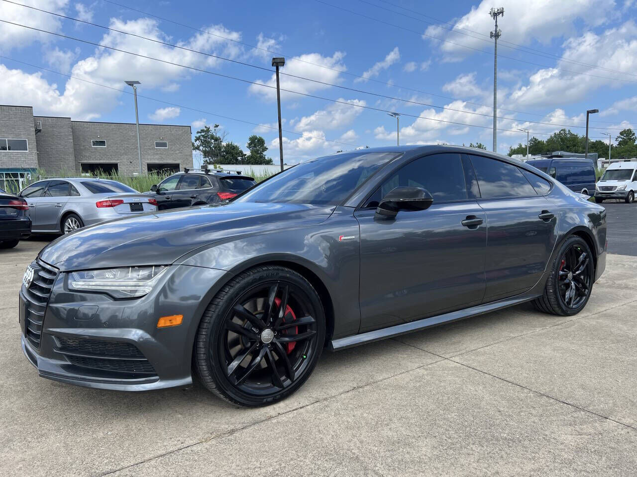 2017 Audi A7