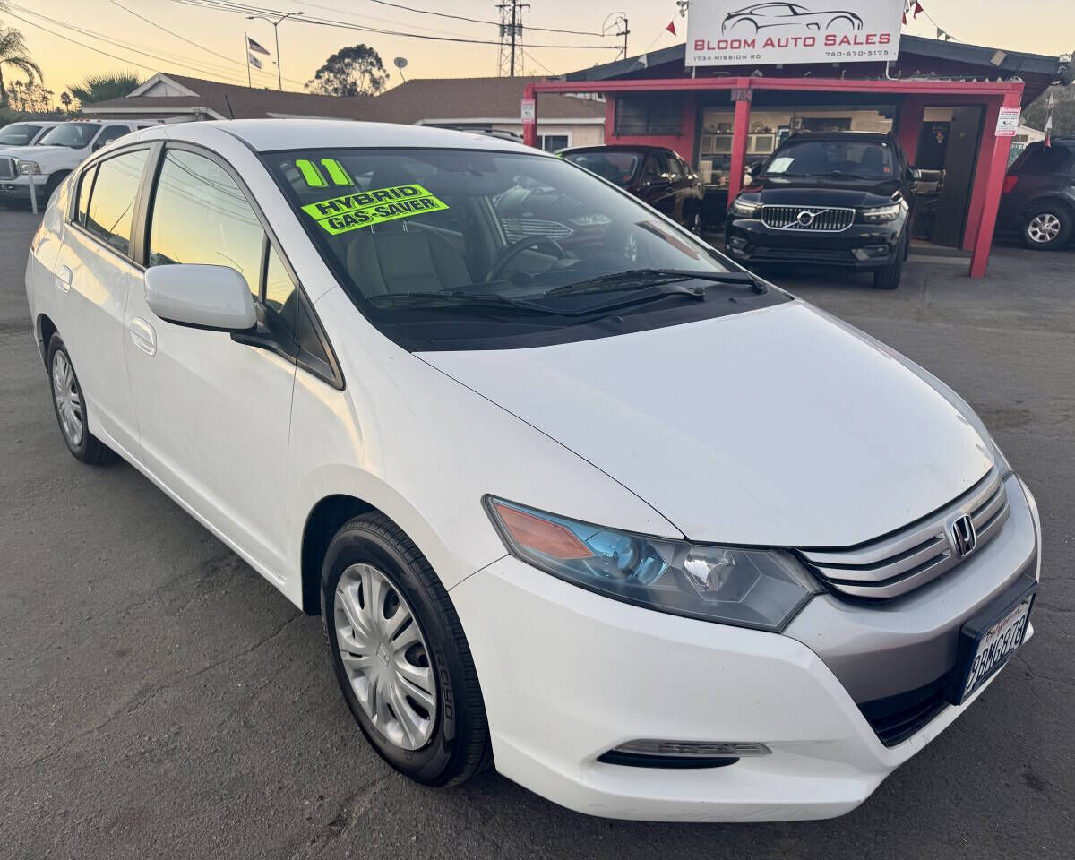 Honda Insight