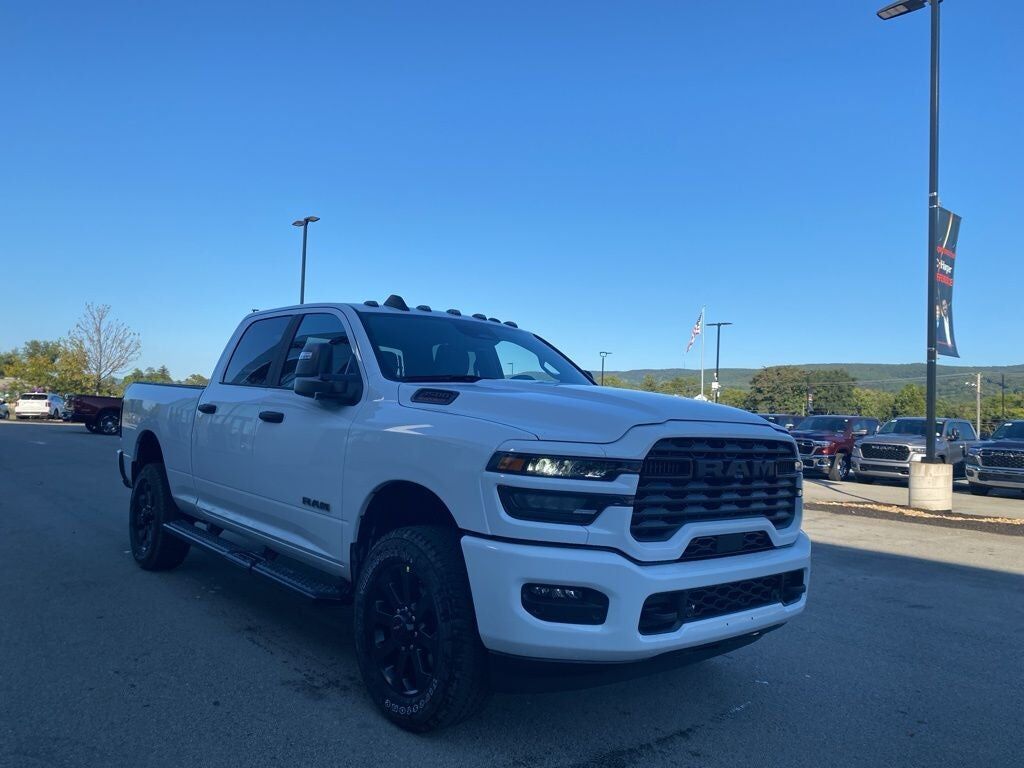 2026 RAM 3500