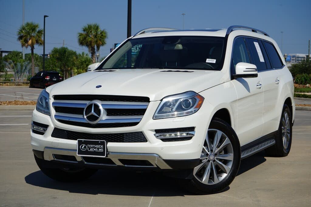 Mercedes-Benz GL-Class