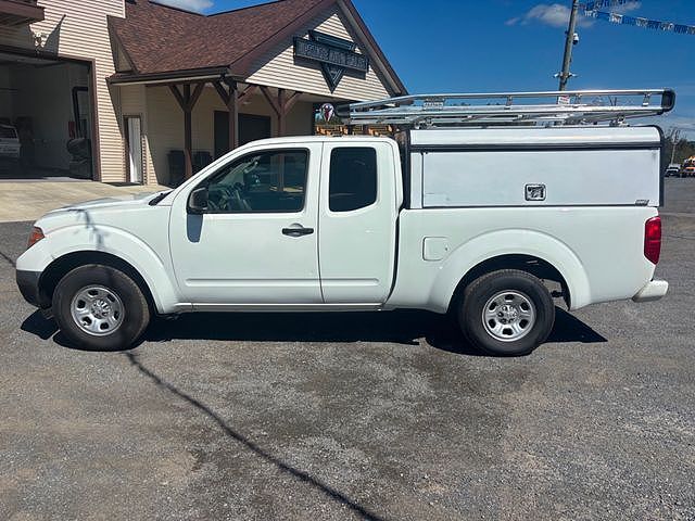 Nissan Frontier