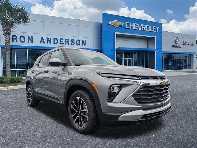 2026 CHEVROLET Trailblazer