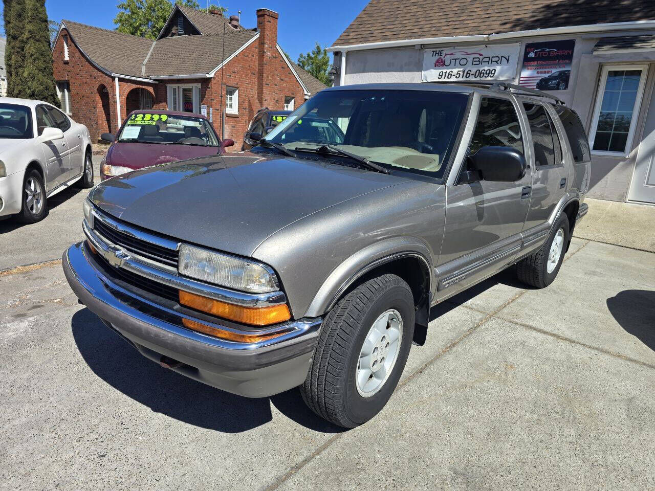 Chevrolet Blazer