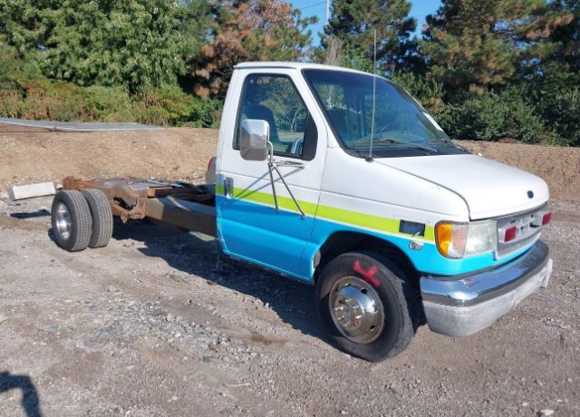 Ford E-450