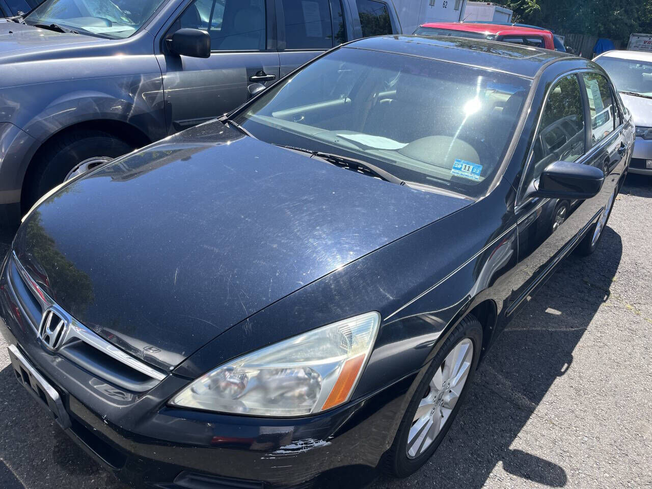 2007 HONDA Accord
