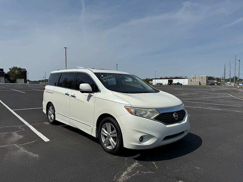Nissan Quest