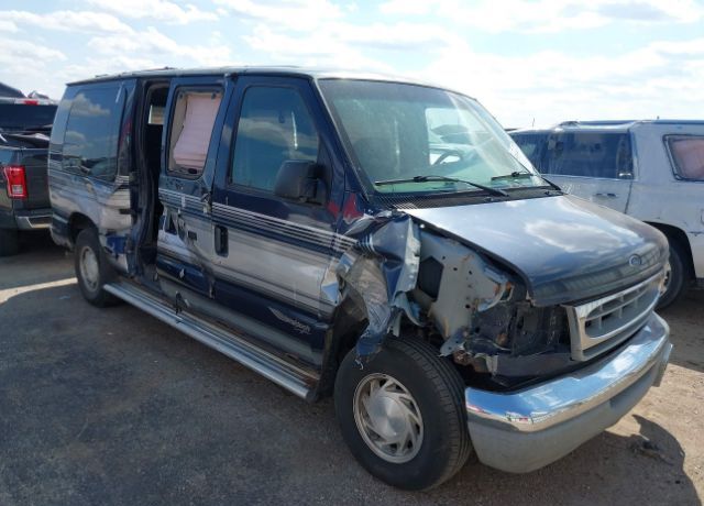 Ford E-150