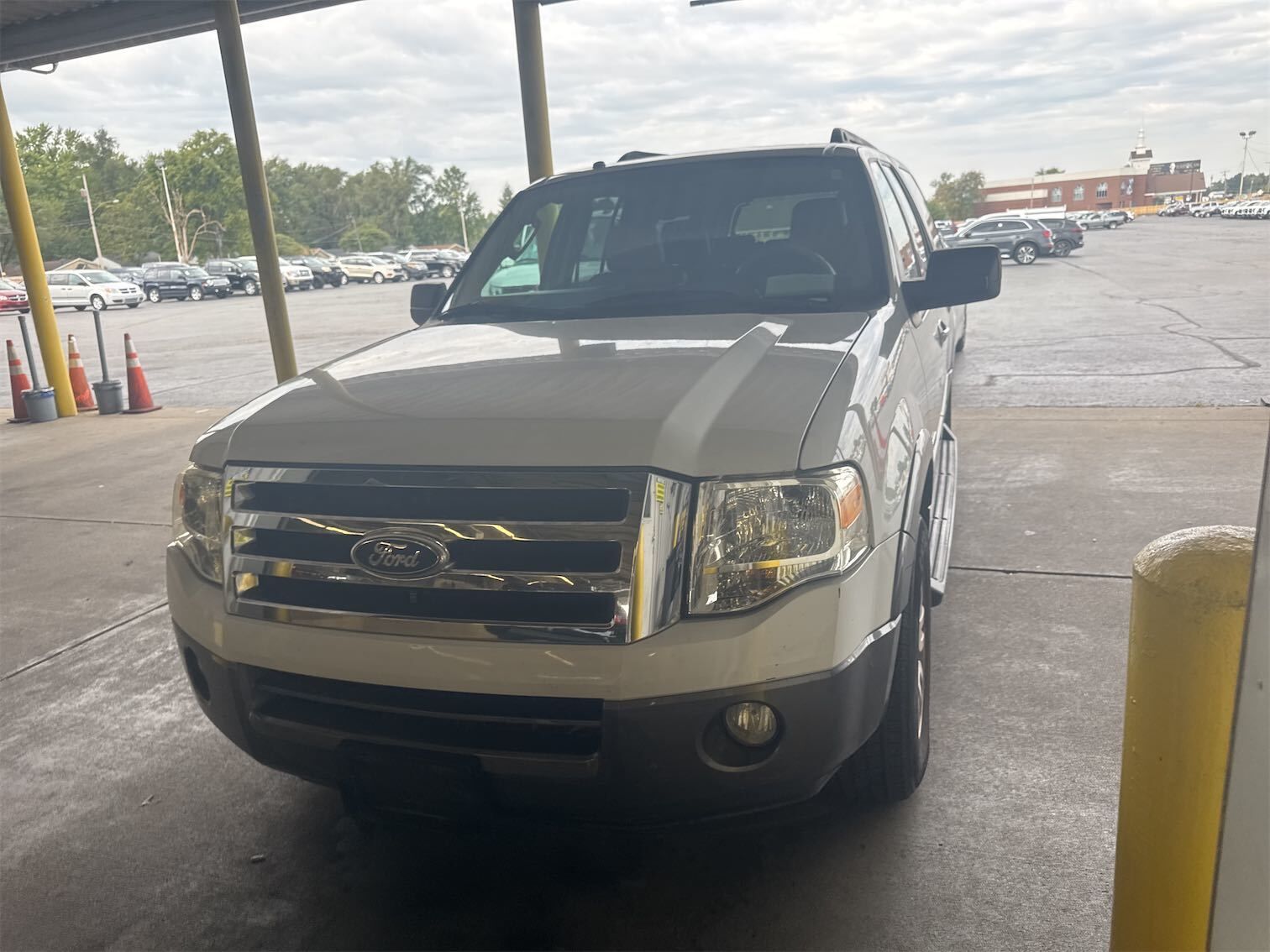 Ford Expedition MAX