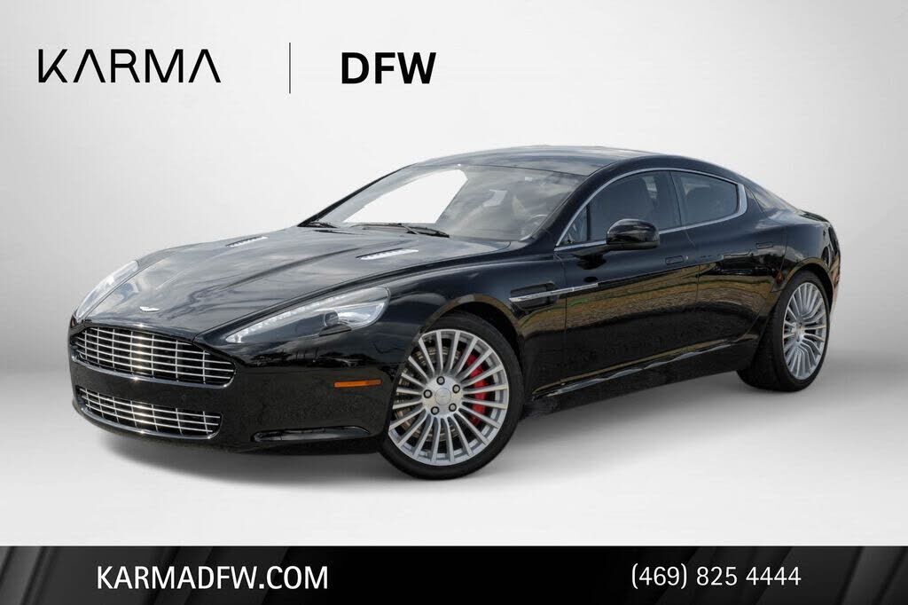 Aston Martin Rapide