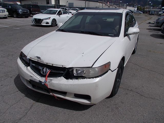 Acura TSX