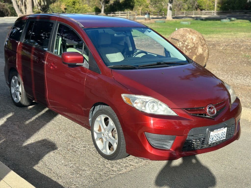 Mazda Mazda5