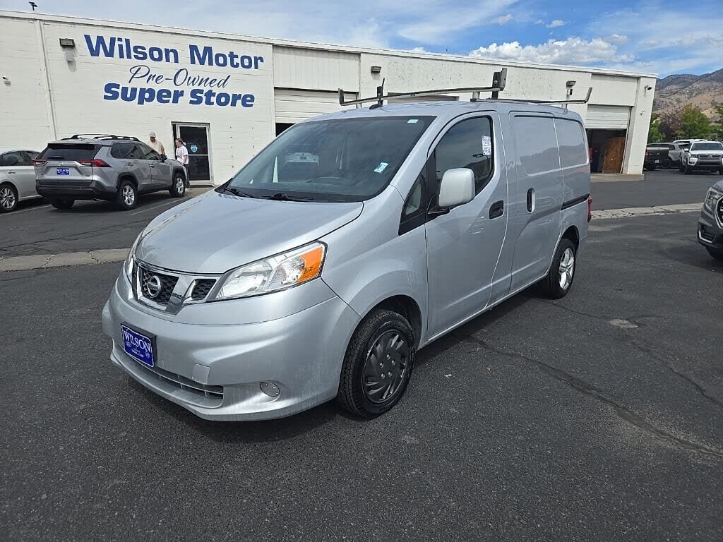 2015 NISSAN NV200