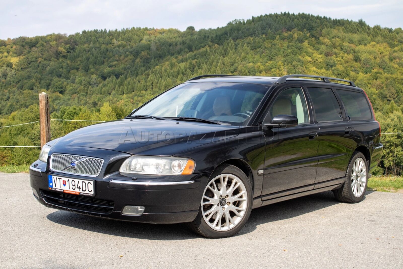 Volvo V70