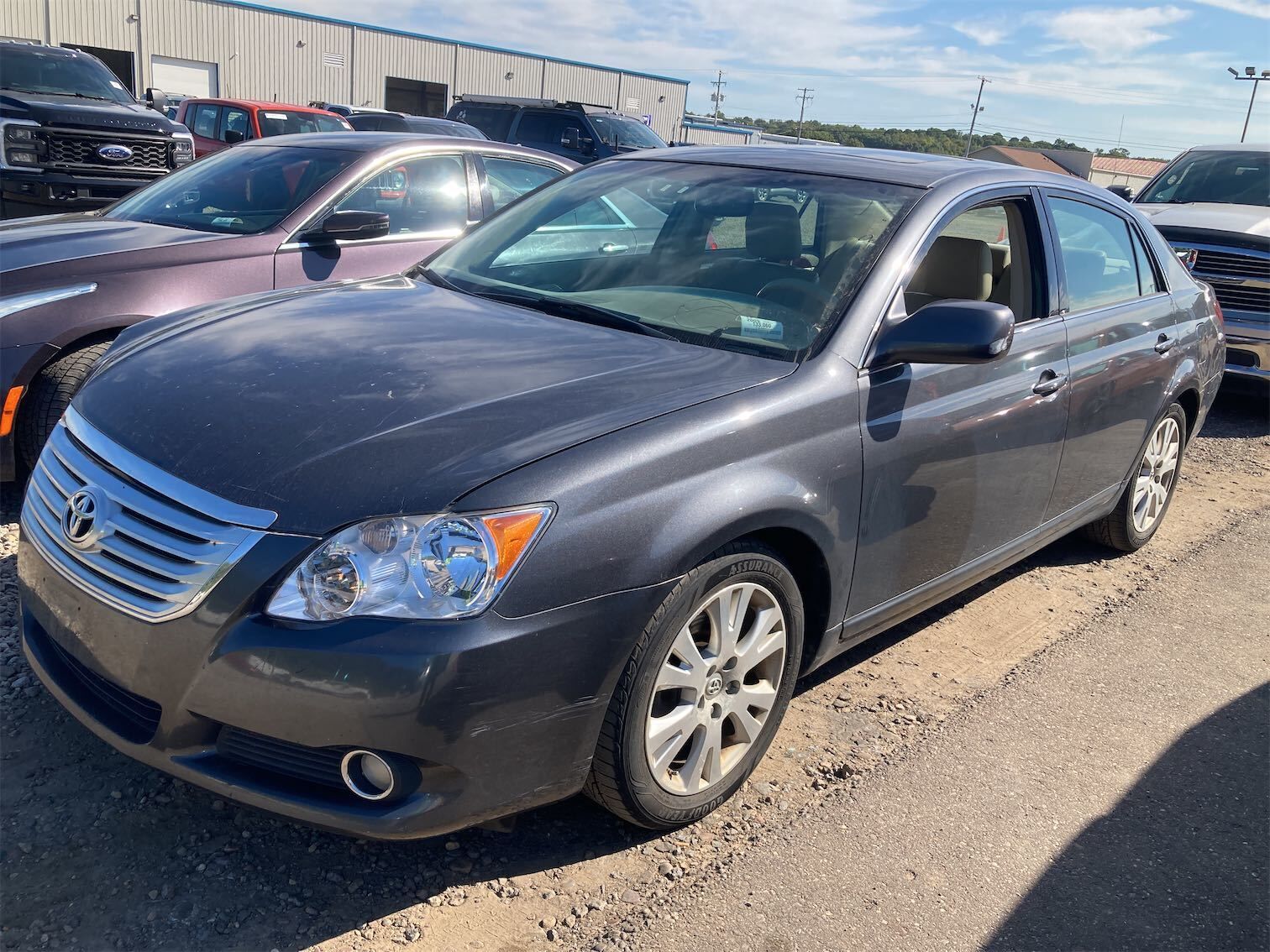 Toyota Avalon