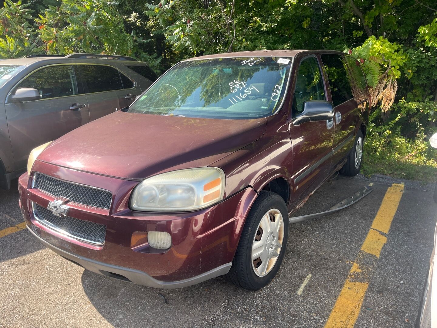 Chevrolet Uplander