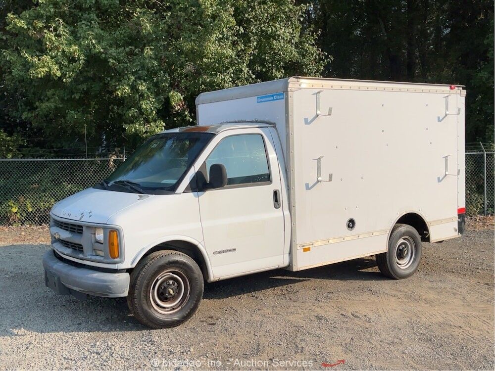 Chevrolet Express