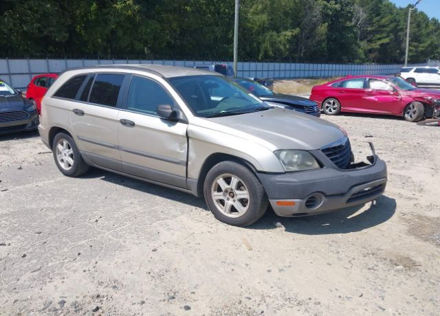 Chrysler Pacifica