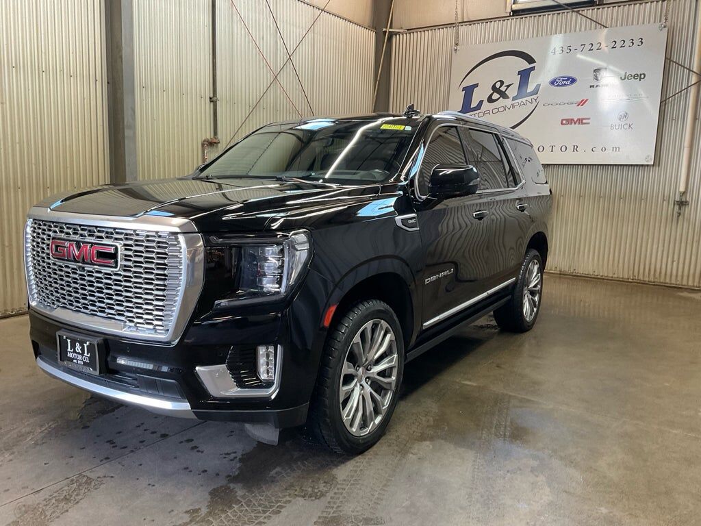 2021 GMC Yukon