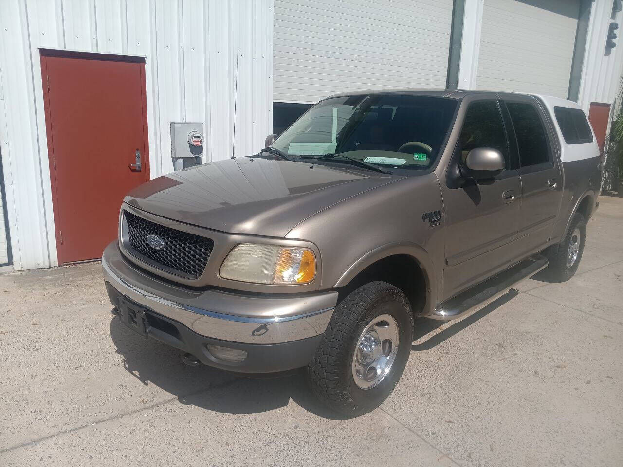 2001 FORD F-150