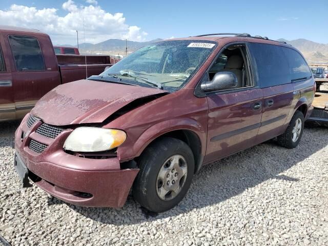 Dodge Caravan/Grand Caravan