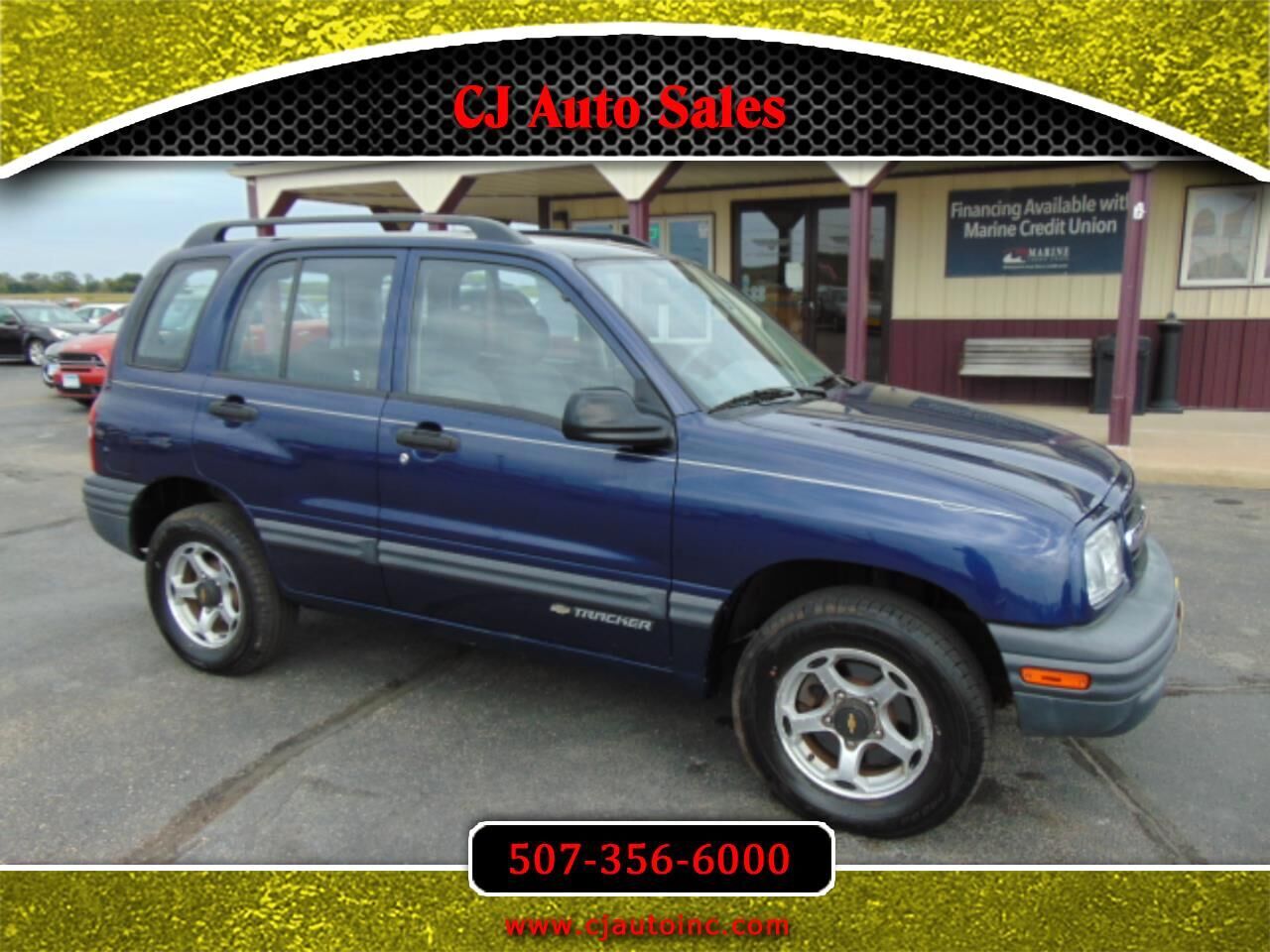 Chevrolet Tracker